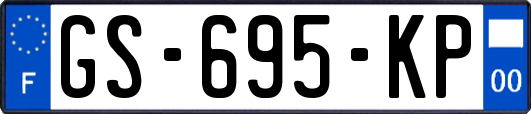 GS-695-KP