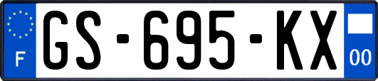 GS-695-KX