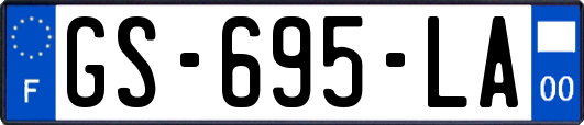 GS-695-LA