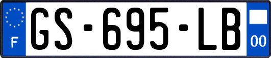 GS-695-LB
