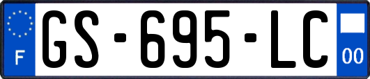 GS-695-LC