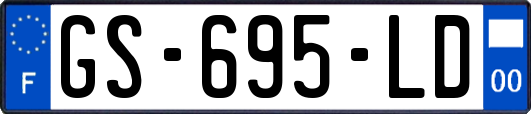 GS-695-LD
