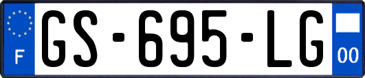 GS-695-LG