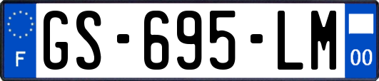 GS-695-LM