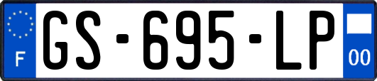GS-695-LP