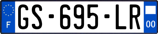 GS-695-LR