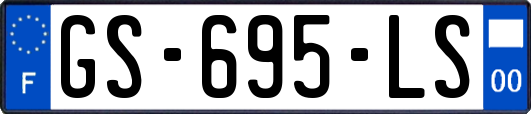 GS-695-LS