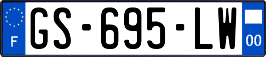 GS-695-LW