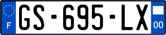 GS-695-LX