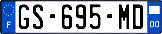 GS-695-MD