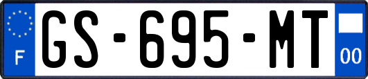 GS-695-MT