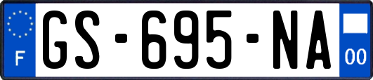 GS-695-NA