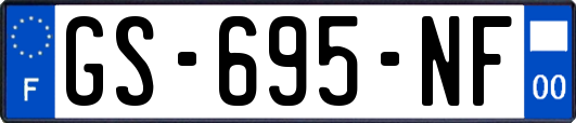 GS-695-NF