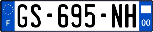 GS-695-NH