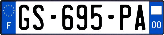 GS-695-PA