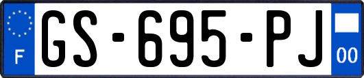 GS-695-PJ