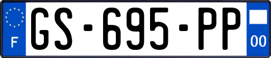 GS-695-PP