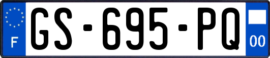 GS-695-PQ