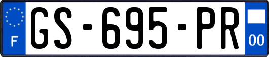 GS-695-PR