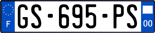GS-695-PS