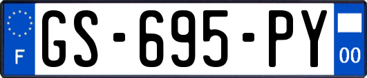 GS-695-PY