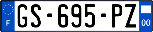 GS-695-PZ