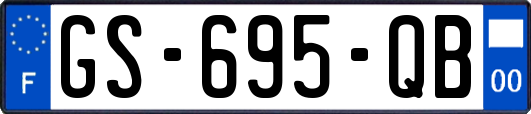 GS-695-QB