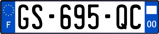 GS-695-QC