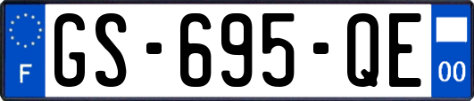 GS-695-QE