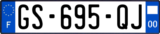 GS-695-QJ