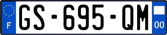 GS-695-QM