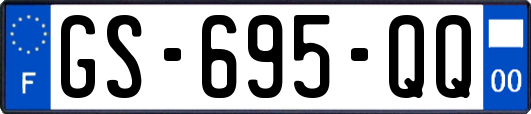 GS-695-QQ