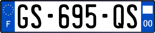 GS-695-QS