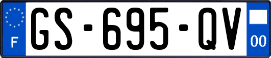 GS-695-QV