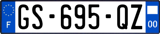 GS-695-QZ