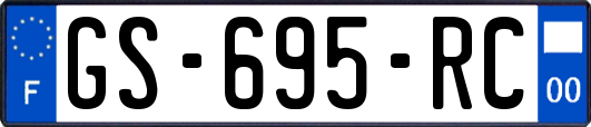 GS-695-RC
