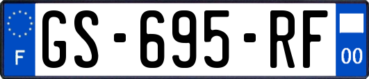 GS-695-RF