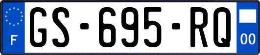 GS-695-RQ