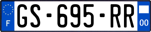 GS-695-RR