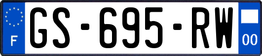 GS-695-RW