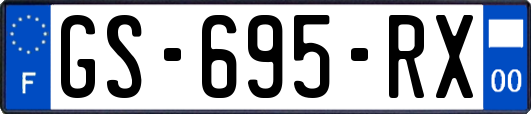 GS-695-RX