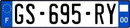 GS-695-RY