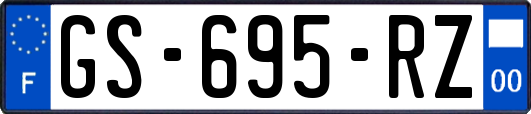 GS-695-RZ