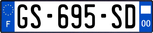 GS-695-SD