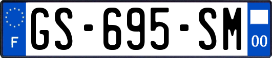GS-695-SM