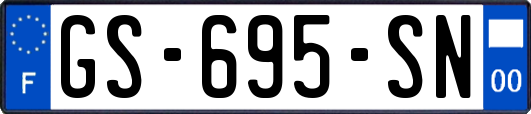 GS-695-SN