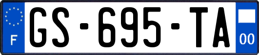 GS-695-TA