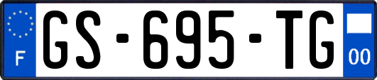 GS-695-TG