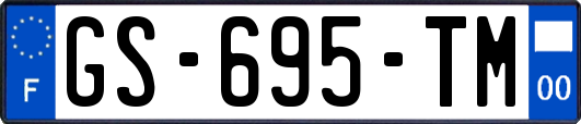 GS-695-TM