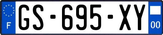 GS-695-XY